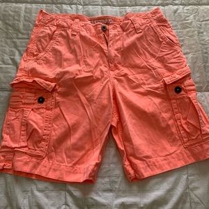 American Eagle Classic Cargo Shorts